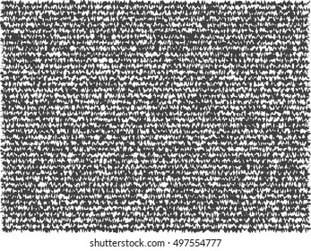 Grunge stripe. Vector illustration