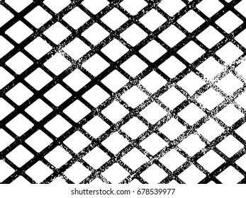 Grunge stripe. Vector illustration