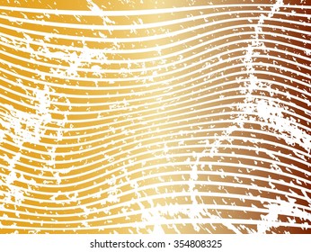 Grunge stripe. Vector illustration texture
