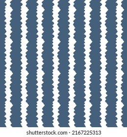 Grunge striped abstract seamless pattern in 1970s style. Perfect print for T-shirt, fabric, textile. Hand drawn vector illustration for decor and design.



