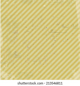 Grunge striped cardboard texture vector