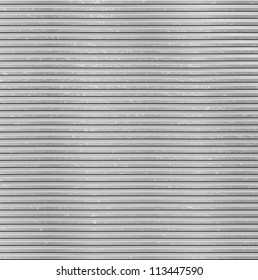 grunge striped metal background