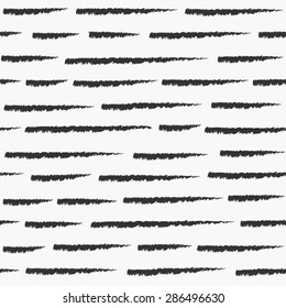 grunge striped seamless pattern. vector illustration