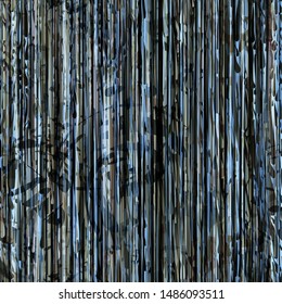 Grunge striped seamless texture. Abstract vector background for web page, banners backdrop, fabric, home decor, wrapping. Wooden effect