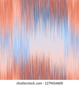 Grunge striped vertical seamless pattern in blue,brown,beige colors for web design