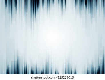 Grunge stripes abstract modern background. Vector illustration
