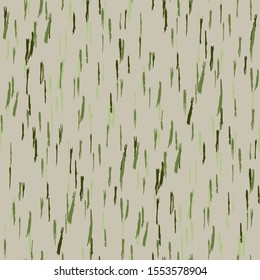 Grunge Stripes. Abstract Texture with Horizontal, Vertical, Diagonal Dry Brush Strokes Scribbled Grunge Pattern for Wallpaper, Print, Textile. Rustic Vector Background with Stripes