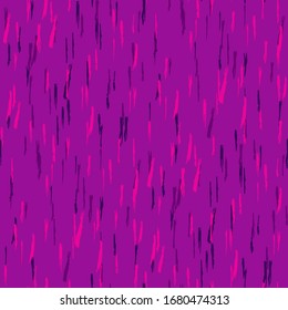 Estribos gruesos. Textura abstracta con trazos horizontales, verticales y diagonales de pincel. Grunge Scribled Motif para papel tapiz, tela, impresión. Fondo vectorial ruso con rayas