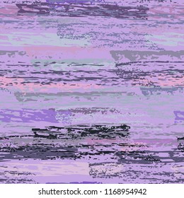 Grunge Stripes chalk vector textures. Seamless pattern old wall. Stripy crayon pencil strokes. Hand drawn pastel. Graffiti bright stripes, brushes. Horizontal pinstripe endless repeating elements.