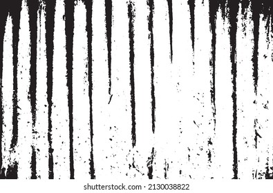 Tiras y líneas de fondo de textura vectorial. Superposición abstracta. Fondo sucio y dañado. Ilustración gráfica vectorial con blanco transparente. EPS10.
