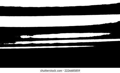 Grunge stripes and lines vector texture background. Abstract overlay. Dirty and damaged backdrop. Vector graphic illustration with transparent white. EPS10.