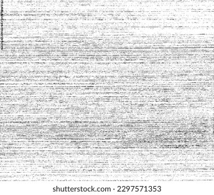 Grunge stripes and lines vector texture background. Abstract overlay. Dirty and damaged backdrop. Vector graphic illustration with transparent white. EPS10.
