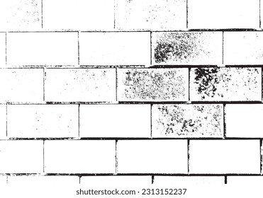 Grunge stripes and lines vector texture background. Abstract overlay. Dirty and damaged backdrop. Vector graphic illustration with transparent white. EPS10.
