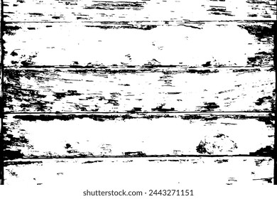 Grunge stripes and lines vector texture background. Abstract overlay. Dirty and damaged backdrop. Vector graphic illustration with transparent white. EPS10.