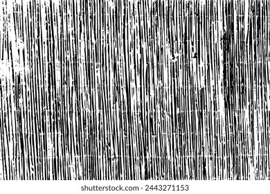 Grunge stripes and lines vector texture background. Abstract overlay. Dirty and damaged backdrop. Vector graphic illustration with transparent white. EPS10.