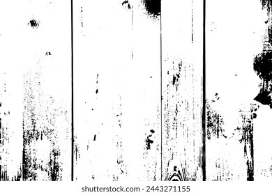 Grunge stripes and lines vector texture background. Abstract overlay. Dirty and damaged backdrop. Vector graphic illustration with transparent white. EPS10.