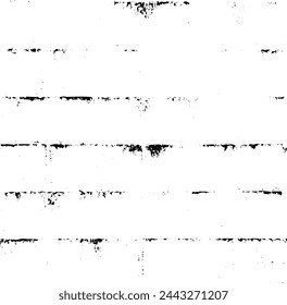 Grunge stripes and lines vector texture background. Abstract overlay. Dirty and damaged backdrop. Vector graphic illustration with transparent white. EPS10.