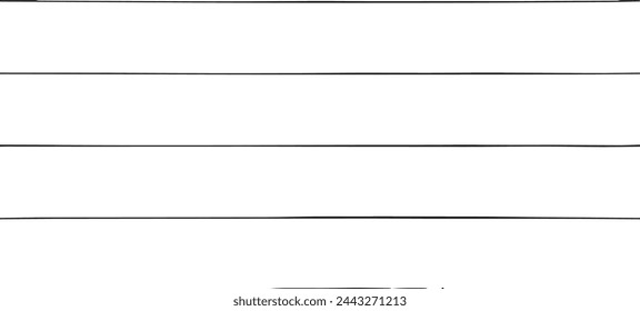 Grunge stripes and lines vector texture background. Abstract overlay. Dirty and damaged backdrop. Vector graphic illustration with transparent white. EPS10.