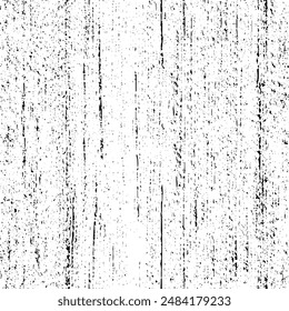 Grunge stripes and lines vector texture background. Abstract overlay. Dirty and damaged backdrop. Vector graphic illustration with transparent white. EPS10.