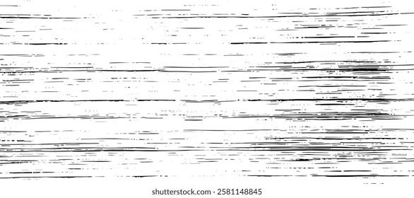 Grunge stripes and lines vector texture background. Abstract overlay. Dirty and damaged backdrop. Vector graphic illustration with transparent white. EPS10.