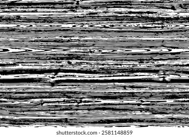 Grunge stripes and lines vector texture background. Abstract overlay. Dirty and damaged backdrop. Vector graphic illustration with transparent white. EPS10.