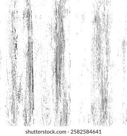 Grunge stripes and lines vector texture background. Abstract overlay. Dirty and damaged backdrop. Vector graphic illustration with transparent white. EPS10.