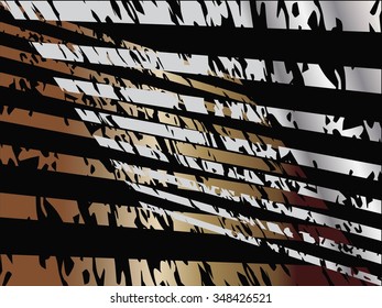 Grunge Stripes. Overlay Texture . Simply Place Texture over any Object to Create Distressed Effect .
