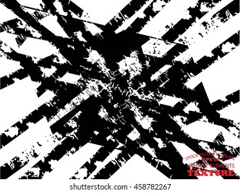 Grunge  Stripes. Overlay Texture . Simply Place Texture over any Object to Create Distressed Effect .