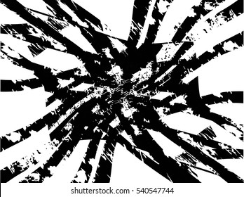 Grunge Stripes. Overlay Texture . Simply Place Texture over any Object to Create Distressed Effect .