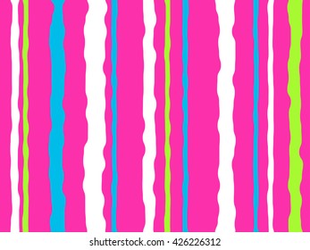 grunge stripes pattern. Vector background