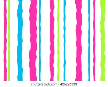 grunge stripes pattern. Vector background