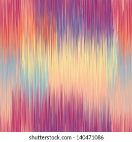 Grunge stripes seamless pattern in blue,yellow,pink colors