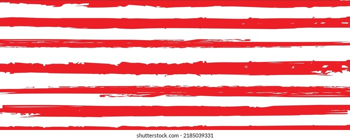 grunge stripes sign on white background.