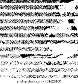 Grunge Stripes Texture.