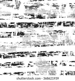 grunge stripes vintage texture and background, vector illustration design element