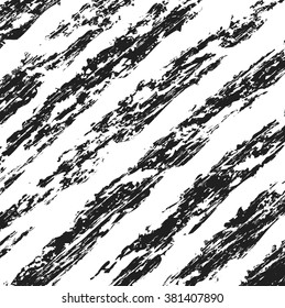 grunge stripes vintage texture and background, vector illustration design element
