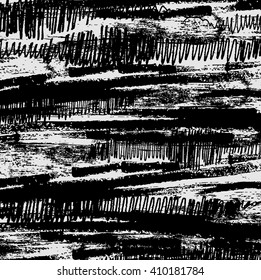 grunge stripes vintage texture and background, vector illustration design element