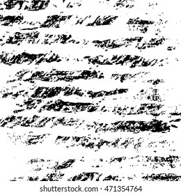 grunge stripes vintage texture and background, vector illustration design element