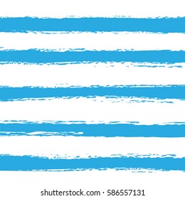 grunge stripes vintage texture and background, vector illustration