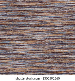 Grunge Stroke Melange Effect Textured Background. Seamless Pattern.