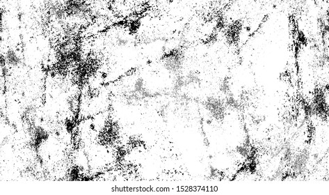 Grunge strokes and scratches seamless texture. Grunge design background.