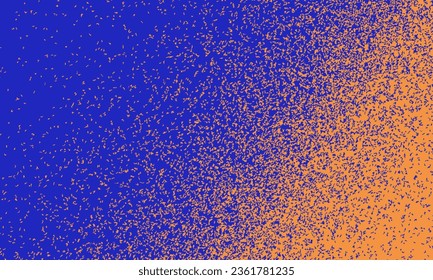 grunge style background blank textured dirty splotches. vector illustration