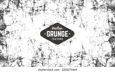 Grunge style cracked texture background