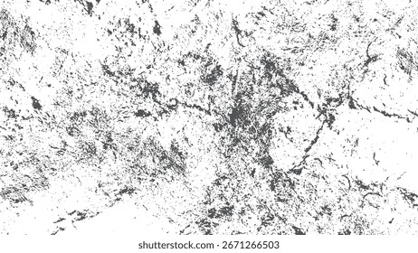 Grunge Style Distressed Overlay Background Texture
