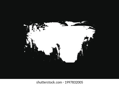 Grunge Style Flag of the British Antarctic Ocean Territory. It will be used t-shirt graphics, print, poster and Background.