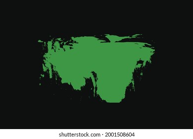 Bandera de estilo Grunge de Libia. Se utilizará para los gráficos de camisetas, la impresión, el afiche y el fondo.