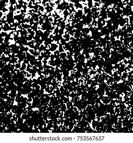 Grunge style old ancient black and white vector texture template. antique grunge background. scratched cracked surface. vector abstract retro illustration. craquelure aged and dirty paint texture.
