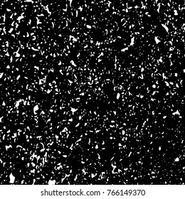 Grunge style old ancient black and white vector texture template. antique grunge background. scratched cracked surface. vector abstract retro illustration. craquelure aged and dirty paint texture.