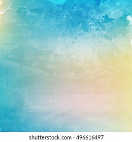 Grunge style texture background in pastel colours