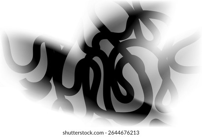 Grunge style urban graffiti texture in black and white, great for posters, branding, and digital artwork